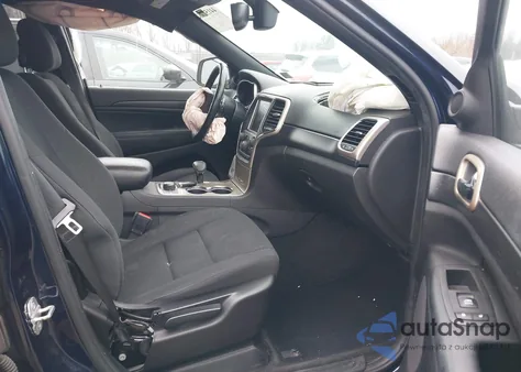 2014 Jeep Grand Cherokee Laredo z USA, uszkodzony, nr VIN 1C4RJFAG7EC158957